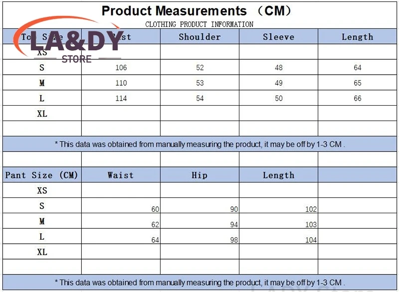 Женский комплект LA&ampDY кардиган и брюки