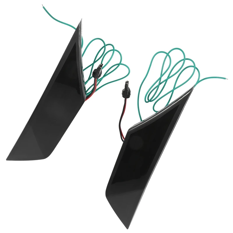 Автомобильные лампы Sidemarker Передние боковые габаритные фонари Задний сигнал