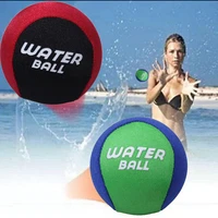 5 5cm outdoor fun toy ball tpr water bouncing ball swimming pool beach sports toy parent child interactive stress reduction ball