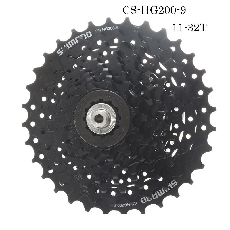 Звездочка для кассеты SHIMANO ALIVIO M4000 ALTUS, доступны в 11-32T 11-34T и новые оригинальные детали 11-36T Звездочка для кассеты SHIMANO ALIVIO M4000 ALTUS, доступны в 11-32T 11-34T и новые оригинальные детали 11-36T