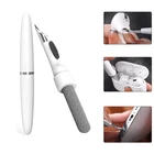Набор для очистки наушников Airpods Pro 3 2 1, чистящая ручка, щетка для наушников с Bluetooth, инструменты для очистки чехла для Air Pods Samsung Xiaomi