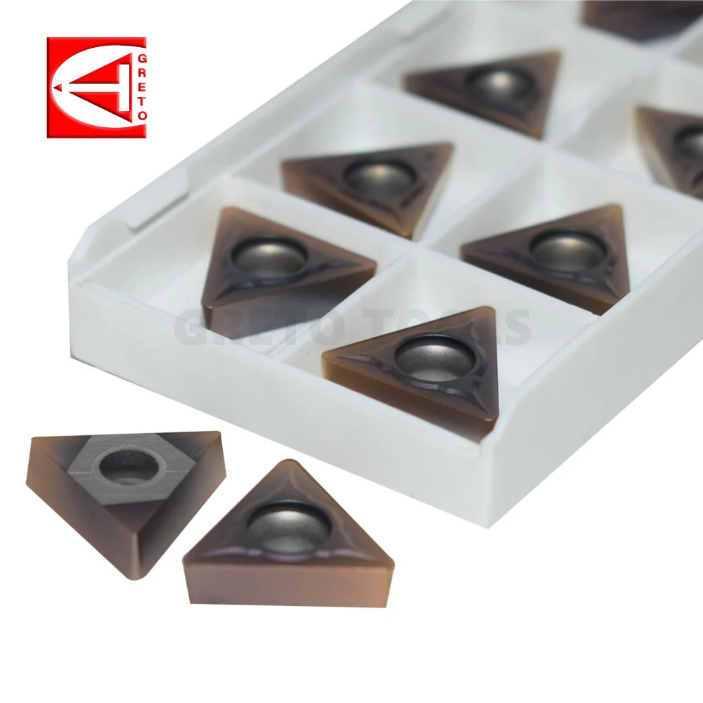 GRETO TCMT16 T308-GSM GT4204 инструменты из цементированного карбида для токарных пластин Cnc