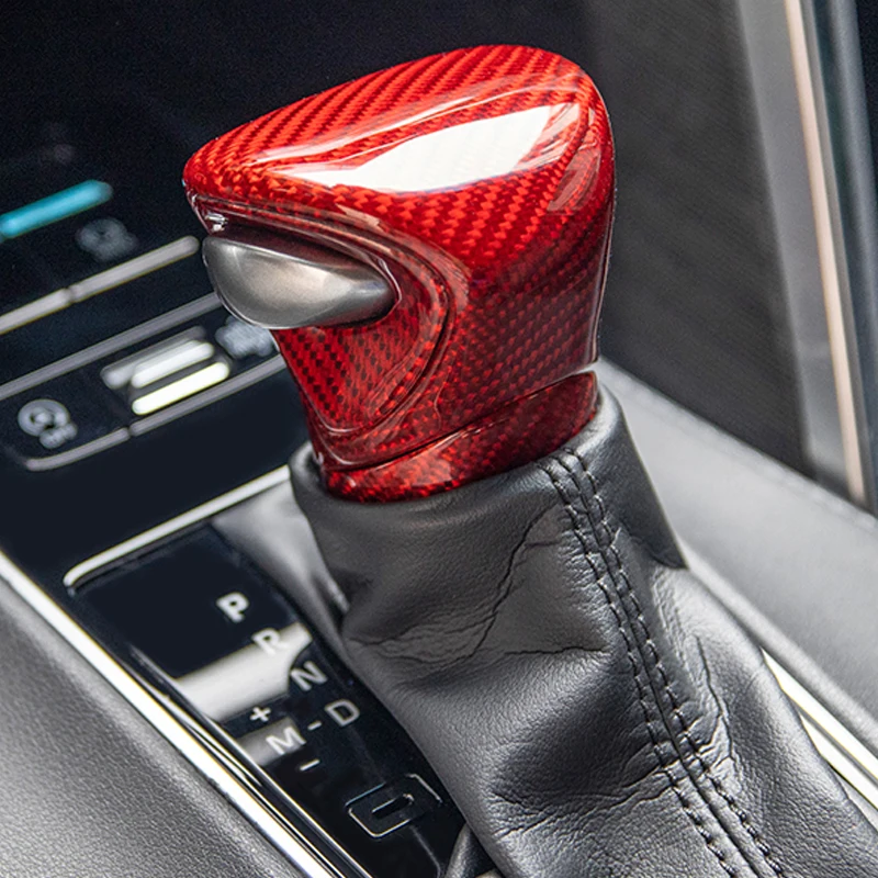 Сменная Крышка для головки рычага переключения передач автомобиля оформления