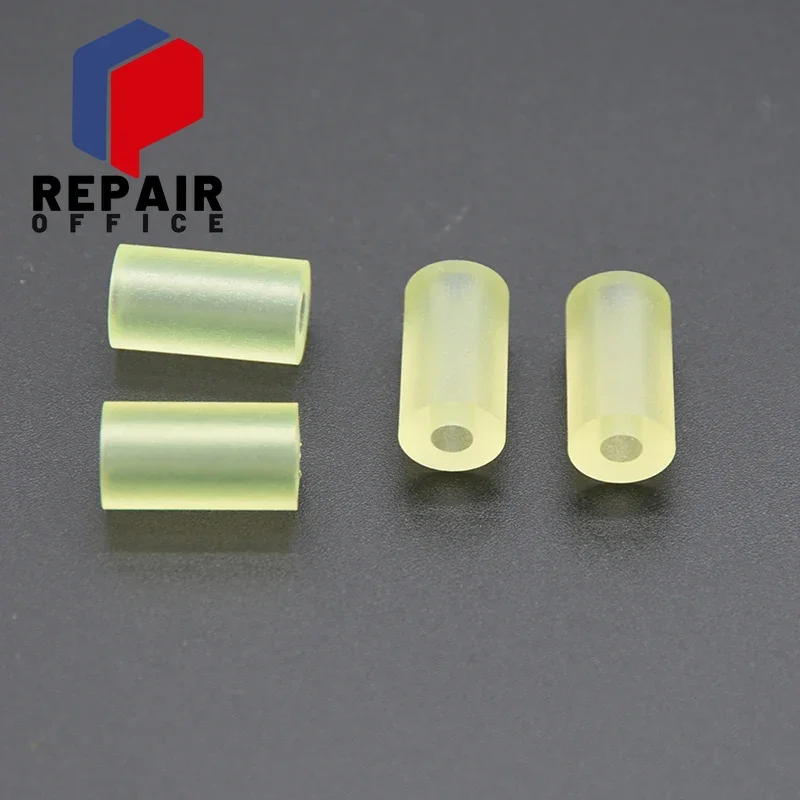 4 шт. Для S500 фотокопия бумаги Фотокопия фоторезиновые шины для сканера Fujitsu S510 S1500