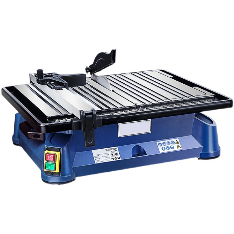 

Настольная машина для резки плитки, электрическая настольная пластина для плитки, многофункциональный Высокоточный режущий станок, 45 град...
