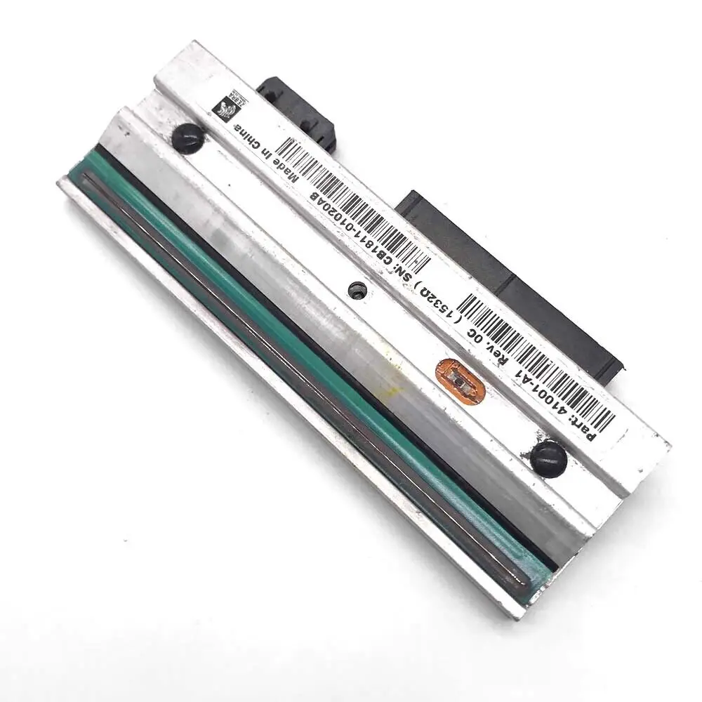 Печатающая головка 41001-A1 подходит для ZEBRA 600DPI 110XiIII 90XiIII 110XiIIIplus 96XiIII +