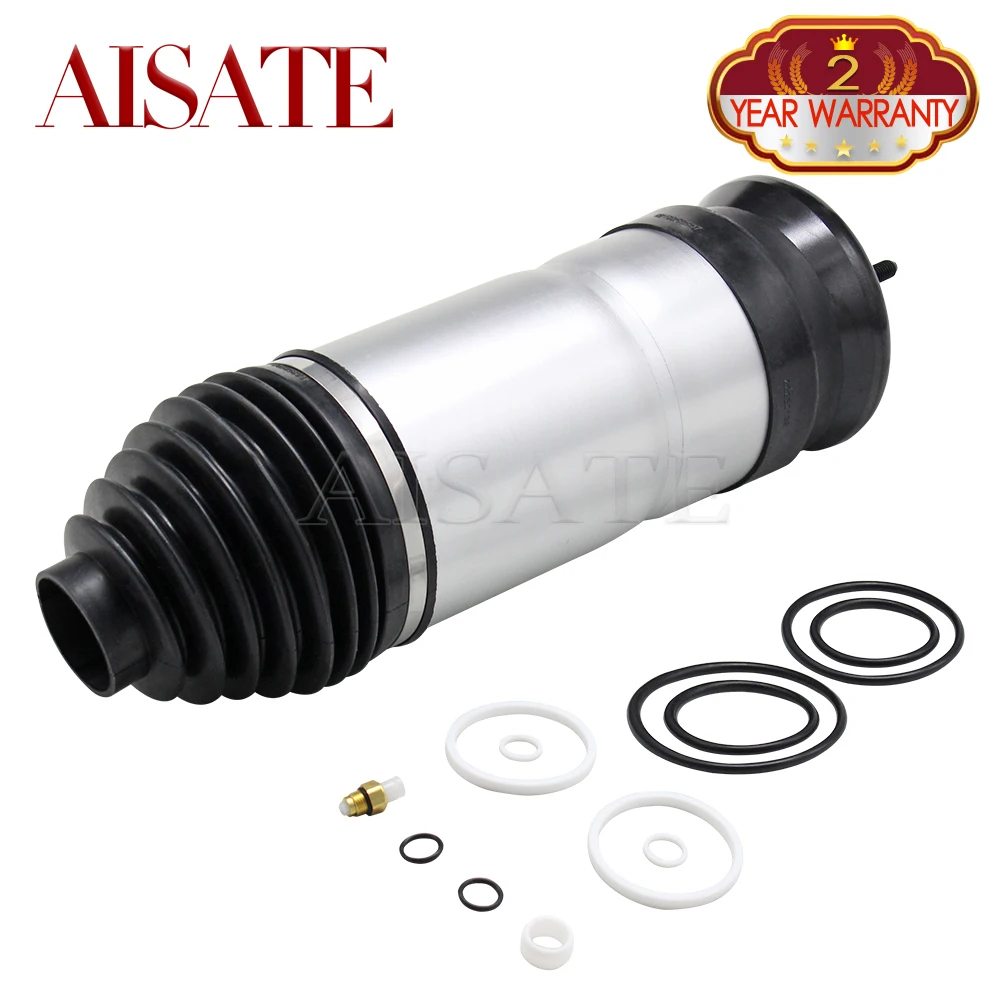 Новый пружинный мешок передней пневматической подвески с резиновым чехлом для