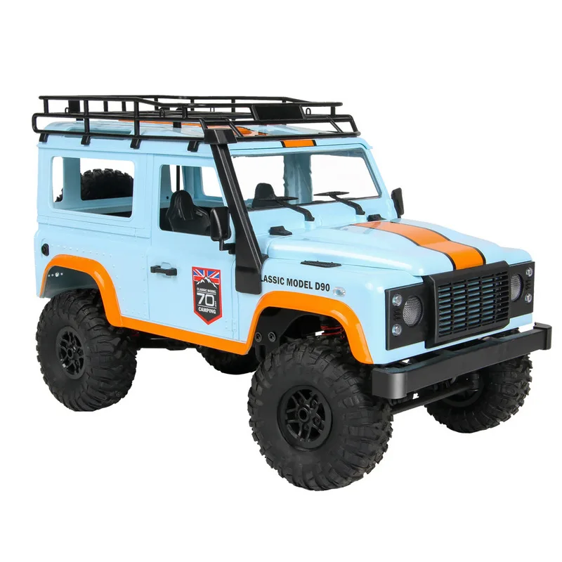 SJY-MN99 автомобиль с дистанционным управлением полный масштаб 1:12 привод