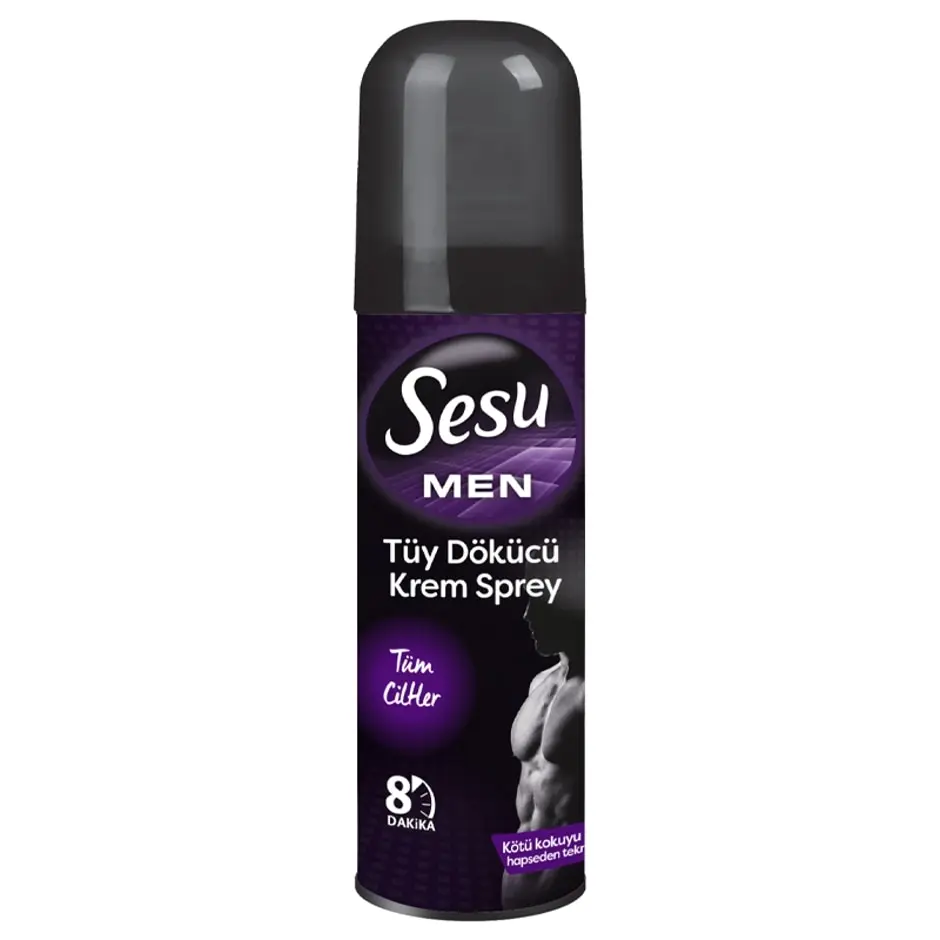 

3 PCS Sound of hair depilatory foam for men 150 ml