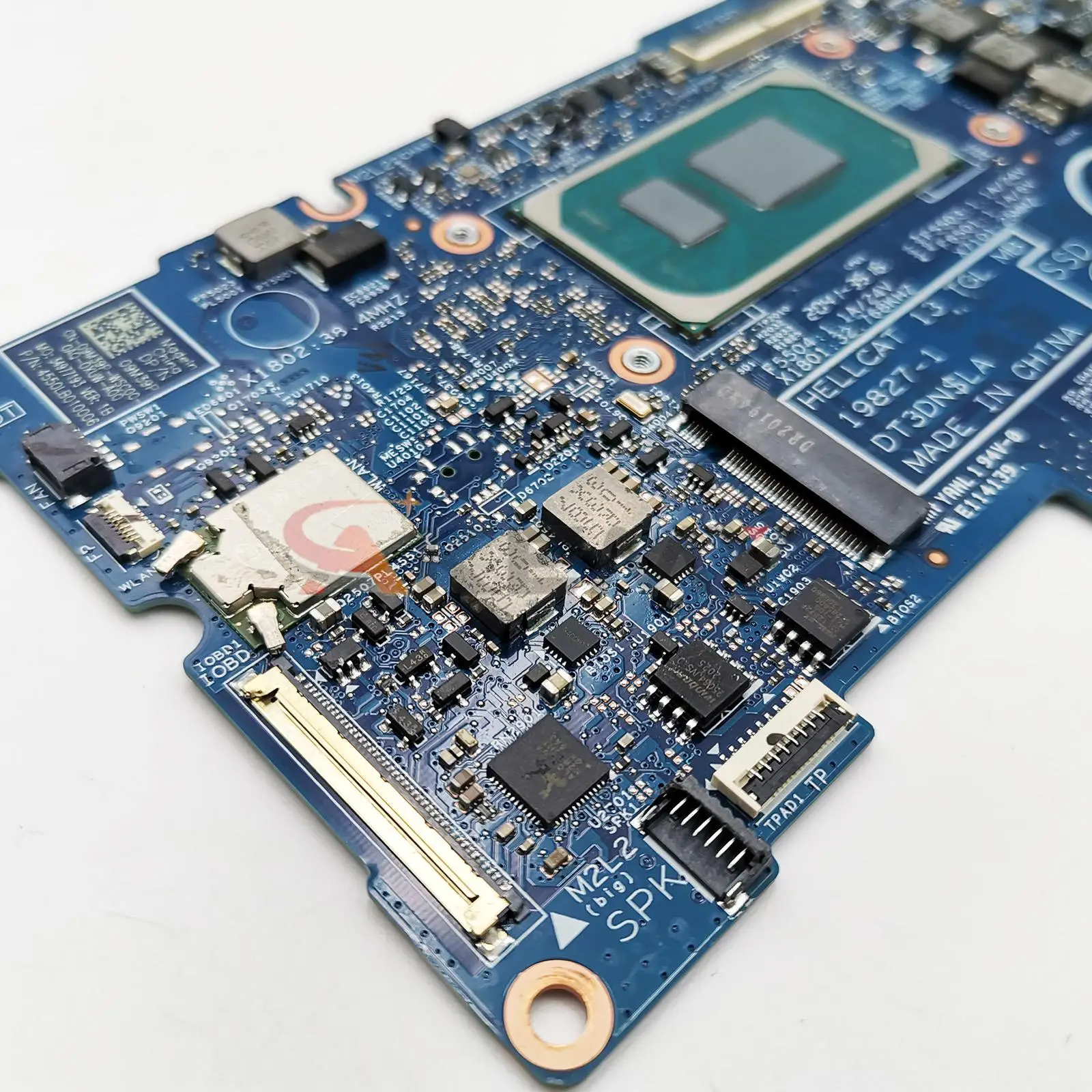 Рисунок 5 - Материнская плата 19827-1 для ноутбука