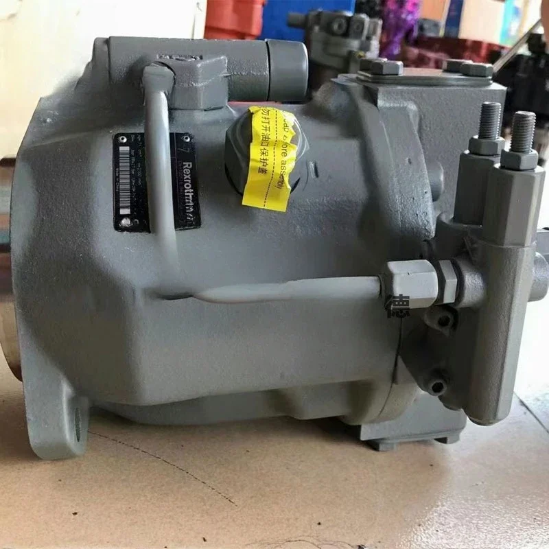 A10VO71 высокое качество A10VO74 A10VO74DFLR/31R-VSC46N00 поршневой насос гидравлический