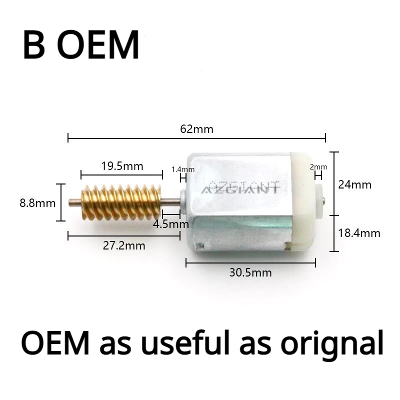 Высококачественный двигатель для Land Rover Range L322 Discovery Freelander защелка дверного замка