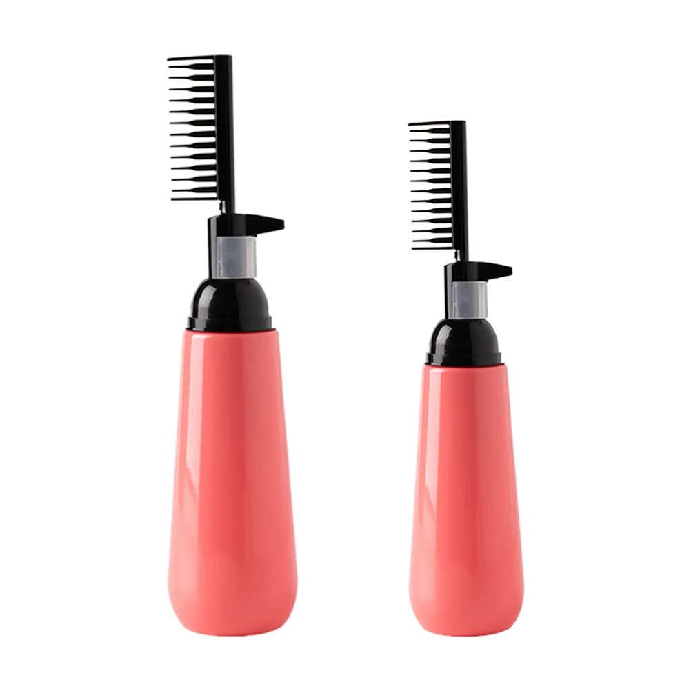 

Hair Bottle Root Comb Dye Applicator Brush Salon Tinttool Bottles Oil Color