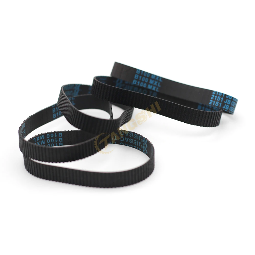 Ремень ГРМ MXL шириной 6/10 мм Тип: B98MXL B99MXL B100MXL B101MXL B102MXL B103MXL B104MXL B105MXL B106MXL B107MXL до B129MXL