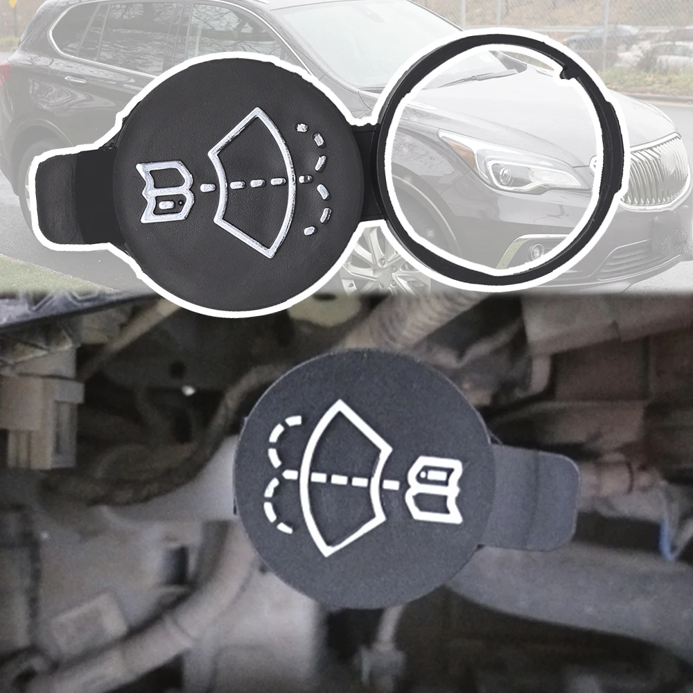 

Крышка для бутылки мойки лобового стекла автомобиля для Buick Envision 2020 2019 2018 2017 2016 аксессуары 13227300