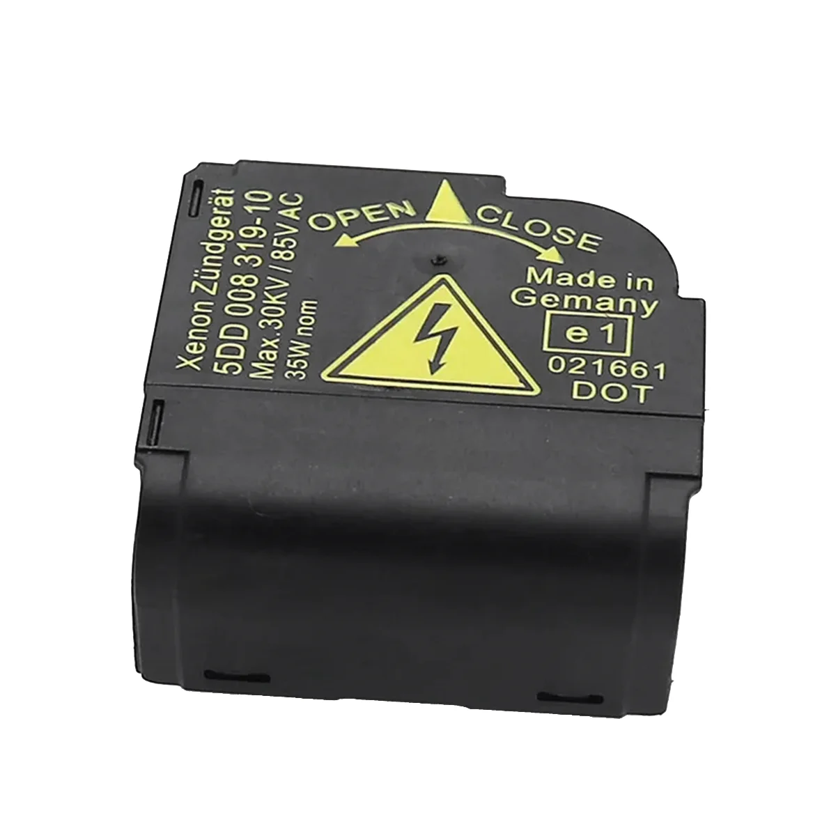 5DD008319-10 контроллер стартера ксеноновой фары для Audi BMW Mercedes Jaguar Focus 2002-2008 балласт