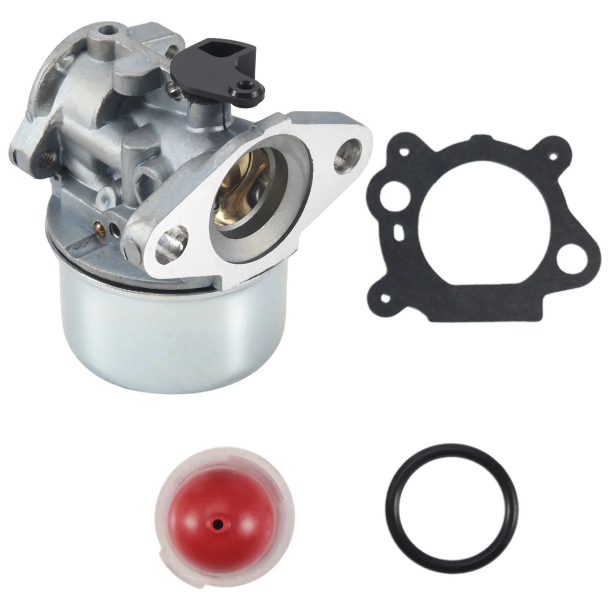 Косилка карбюратор для двигателя Briggs &amp Stratton 799868 498254 497347 497314 498170 Carb 4Hp 5Hp 6Hp 6.75Hp 6.5Hp