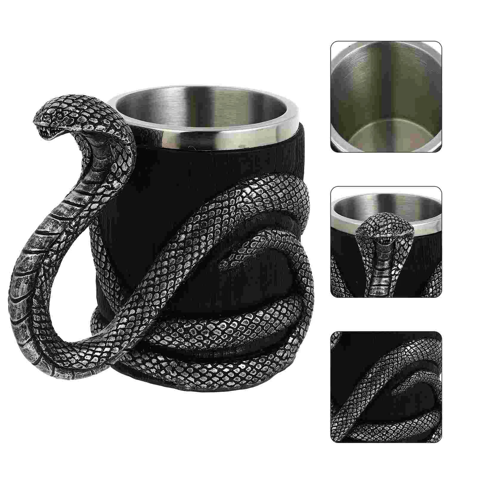 

1pc Cup Drinking Cup Cup Stainless Steel Cup for Office School Home