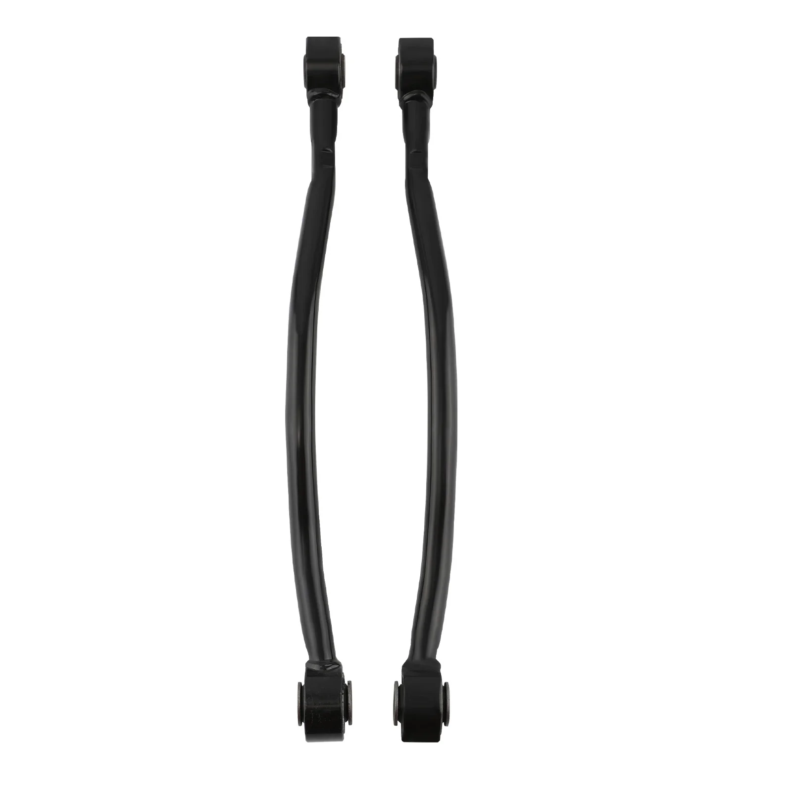 8x алюминиевые рычаги задней подвески стержень стойки боковой рычаг для Dodge Charger