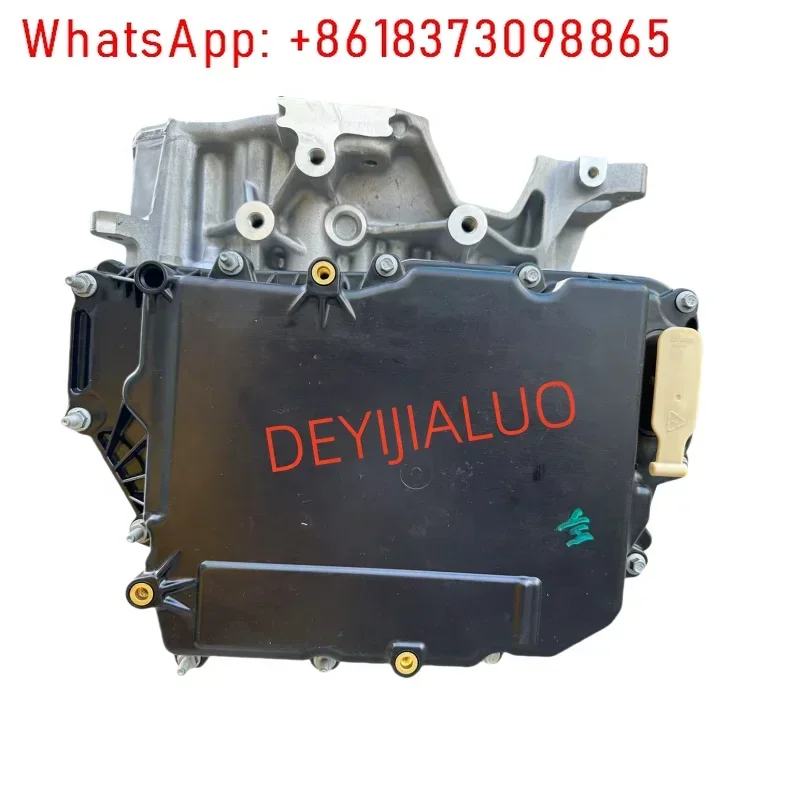 Фото Автоматическая коробка передач в сборе 9T60 OEM 24297435 24285501 24299712 19419978 Cadill-ac XT5 XT6 Chevrolet BLAZER №2