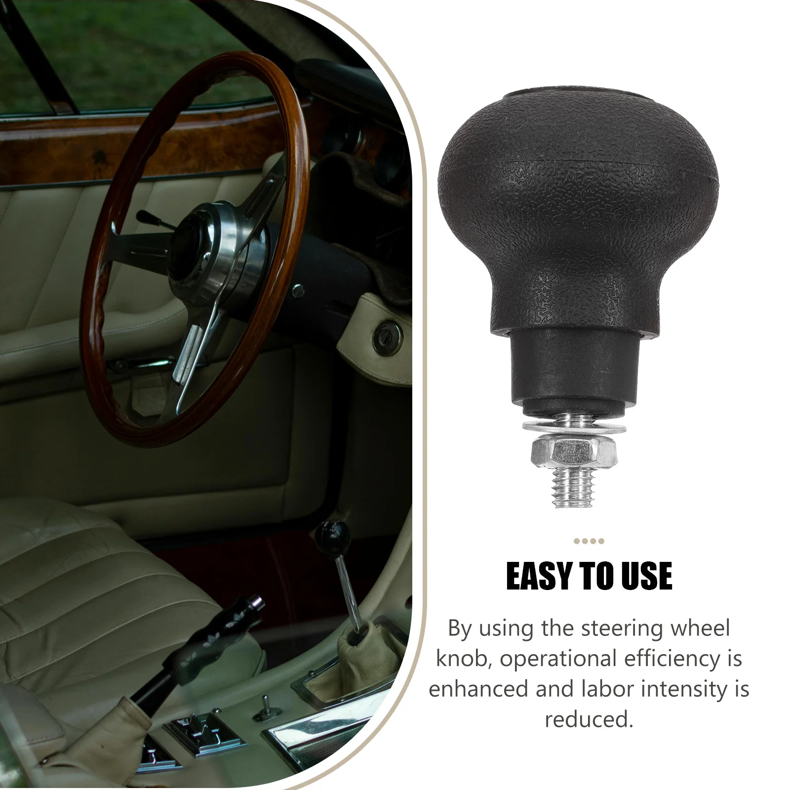 Ручка рулевого колеса вилочного погрузчика автомобильные аксессуары