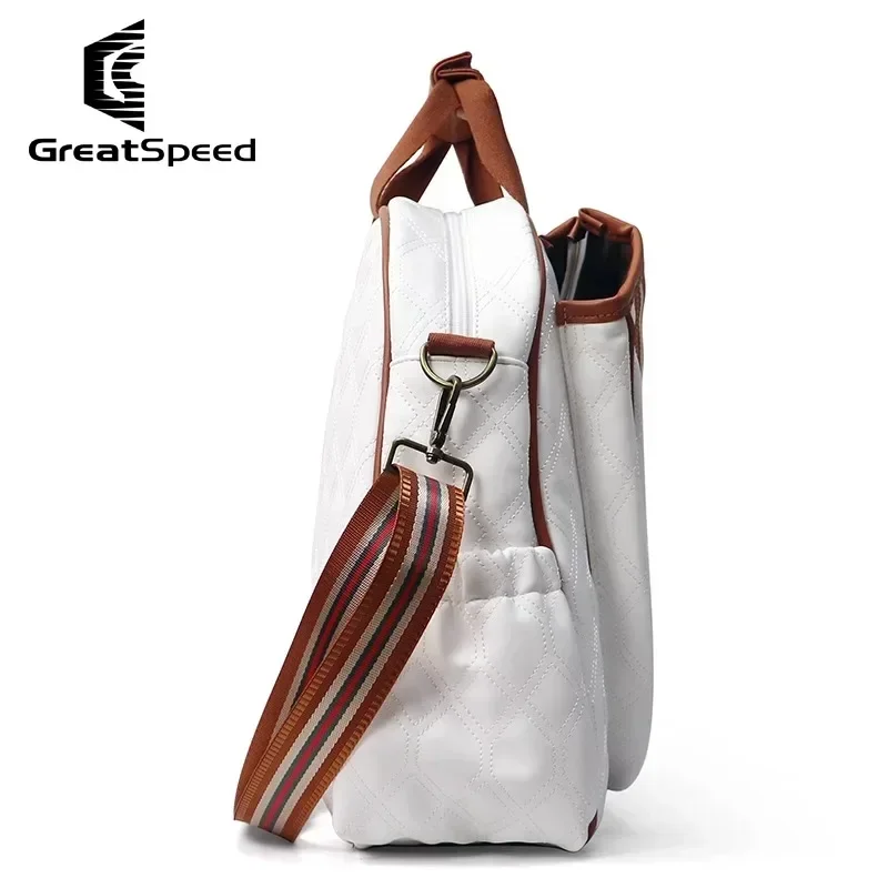 Пляжная сумка для теннисных ракеток GREETSPEED спортивная женская бадминтона сквоша