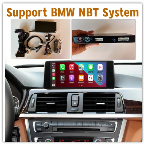 CarPlay беспроводной для 2 серии F23 F22 F45 2013-2016 экран с системой NBT Android Авто Mirror Link AirPlay функция воспроизведения автомобиля