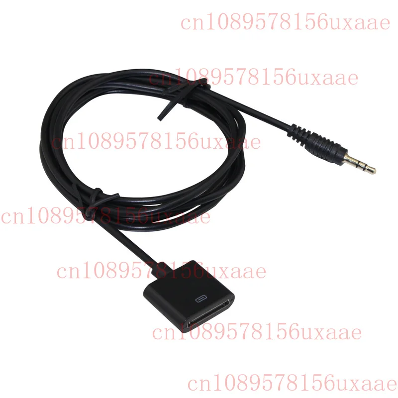 

Кабель-переходник входного преобразователя AUX для Bose SoundDock II IPhone, 30-контактный на 3,5 мм