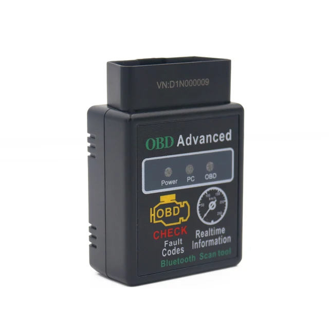 Mini HH OBD ELM327 V2.1V1.5 BT Code Reader Scan Tool Check Engine Super ELM 327 OBD2 OBDII Car Diagnostic Scanner for Android PC 2