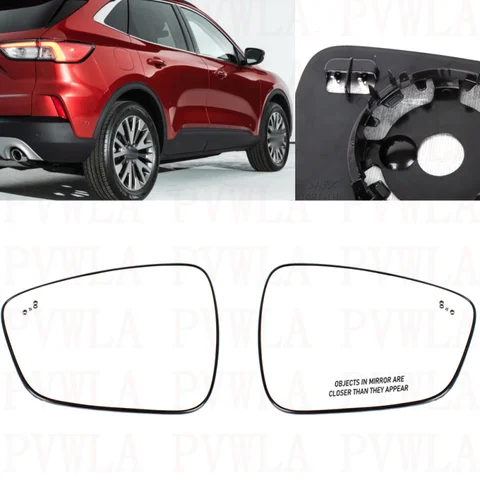 Зеркало заднего вида с подогревом для Ford Escape 2020 2021 2022