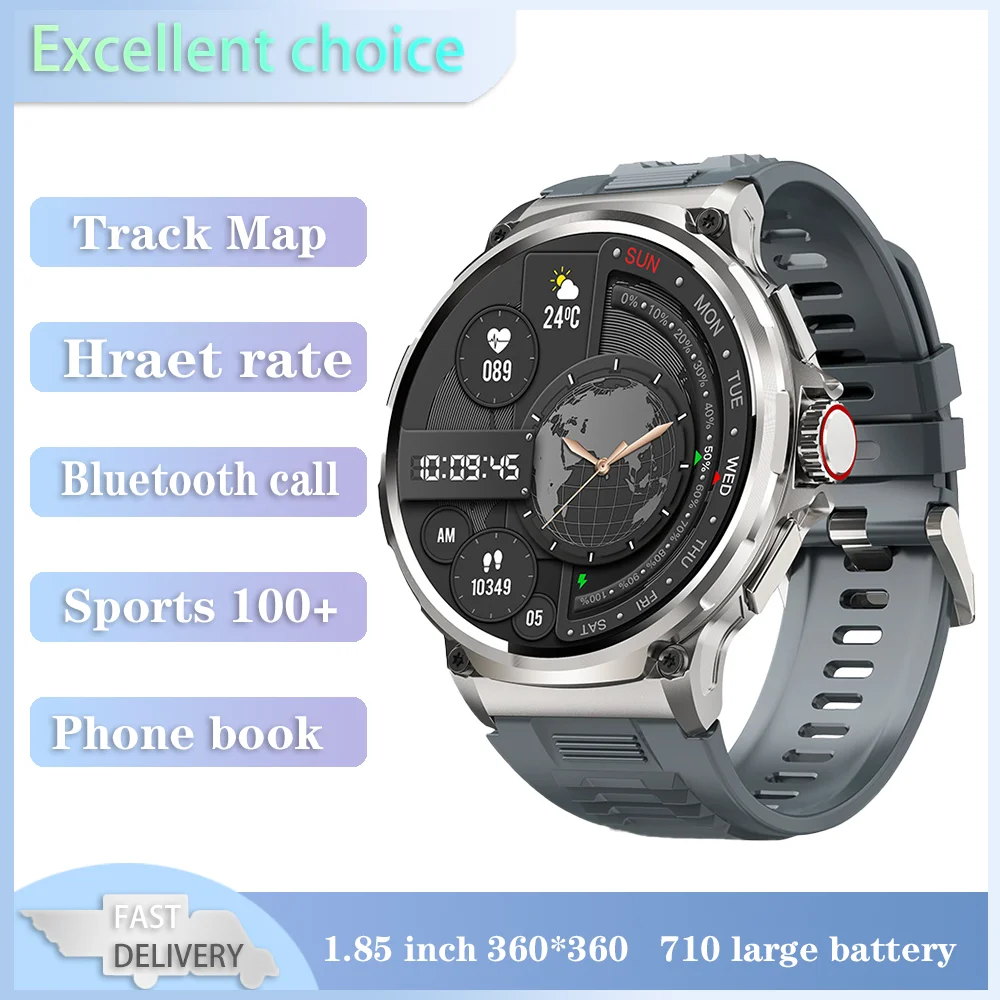 Смарт-часы Xiaomi Mijia с GPS-трекером цвет в ассортименте