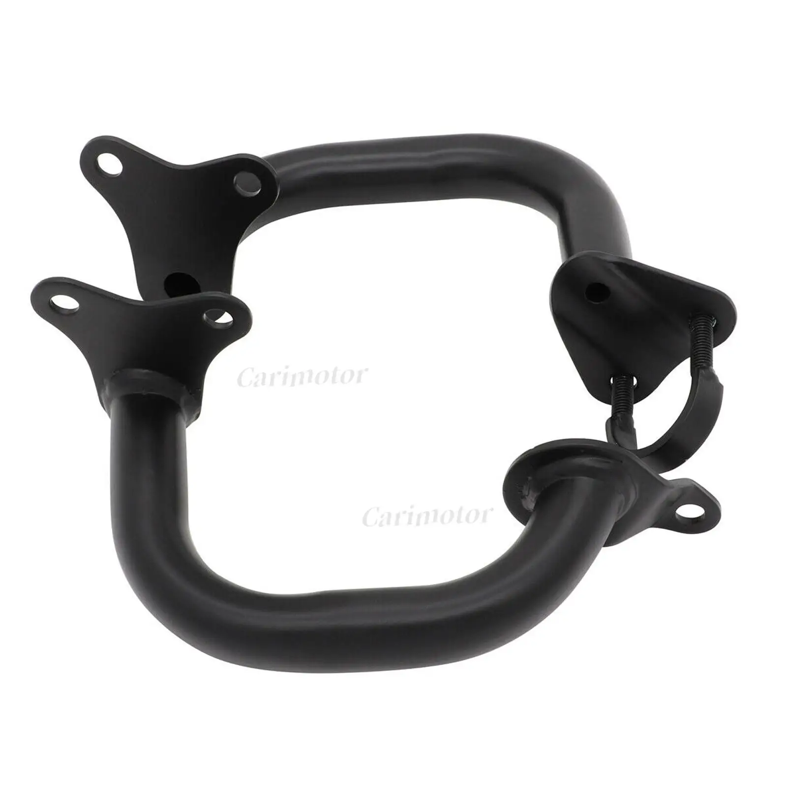 Левая/правая боковая полоса защиты двигателя для Honda Nighthawk 750 CB750 1993-2011