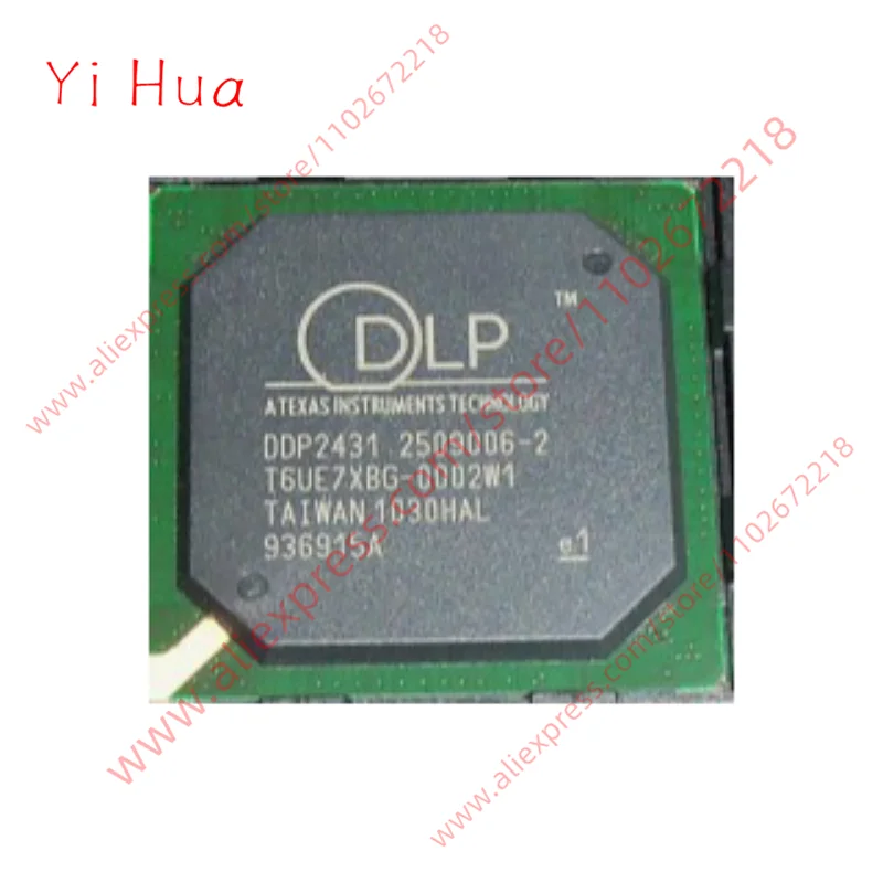 

1PCS New Original BGA DDP2431 2509006-2 LCD chip