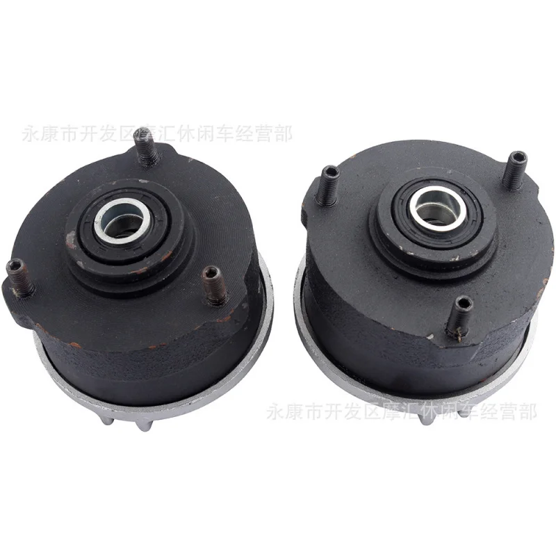 Аксессуары для мотоциклов ATV с четырьмя колесами 50-110CC передняя левая и правая