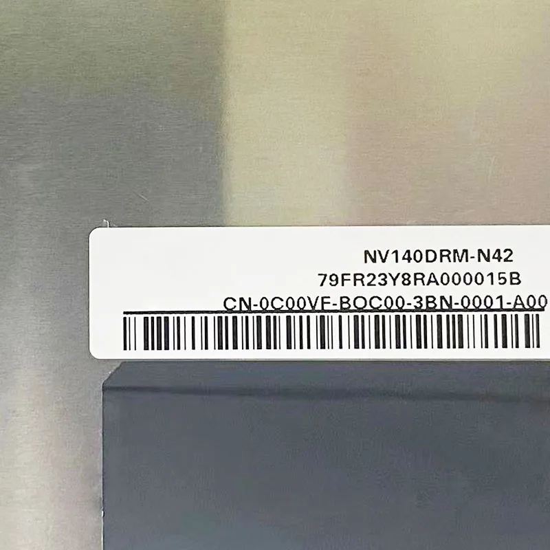 NV140DRM N42 NV140DRM-N42 2240x1400 IPS 40-контактный ЖК-экран для ноутбука панель дисплея 14 дюймов