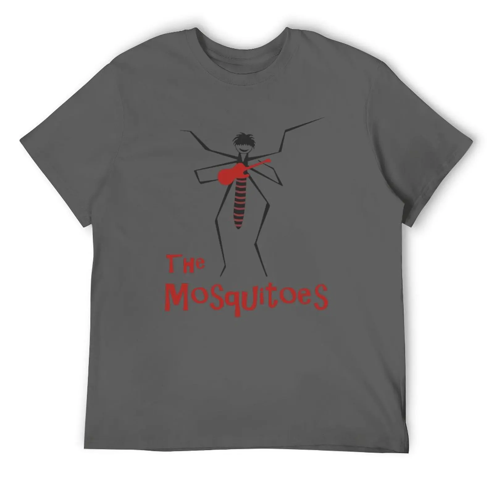 Мужская футболка Croswit &quotThe Mosquitoes - Gilligans Island&quot