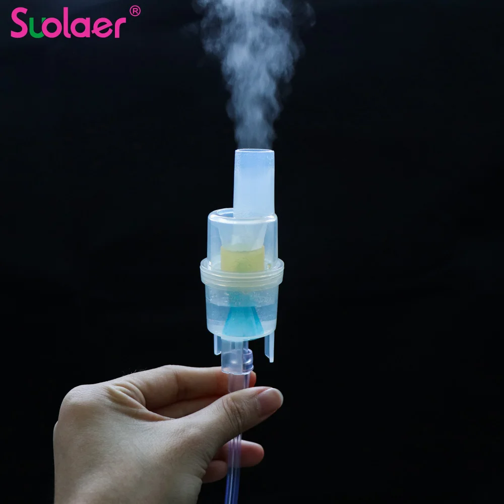 

Ингалятор-распылитель, 10 мл, для детей и взрослых, чаша с компрессором