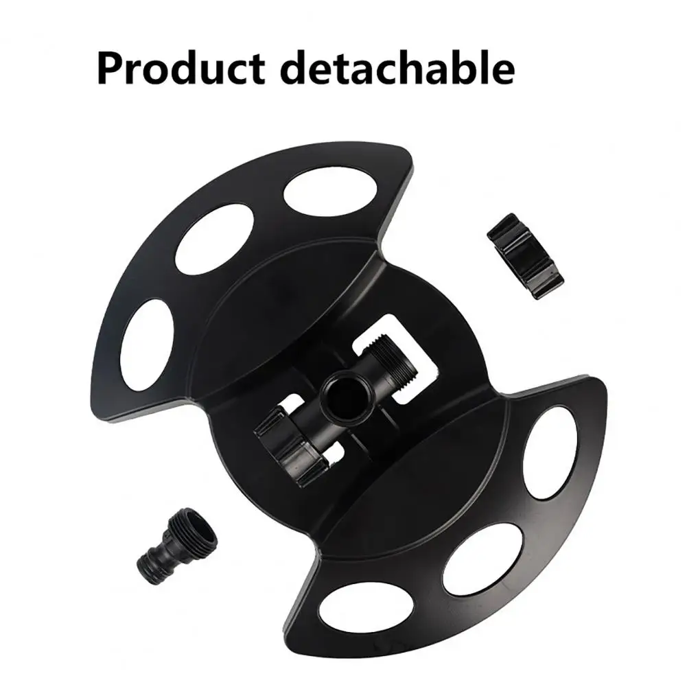 

Plastic Convenient Reusable Reliable Yard Sprinkler Lightweight Garden Sprinkler Adjustable for Courtyard