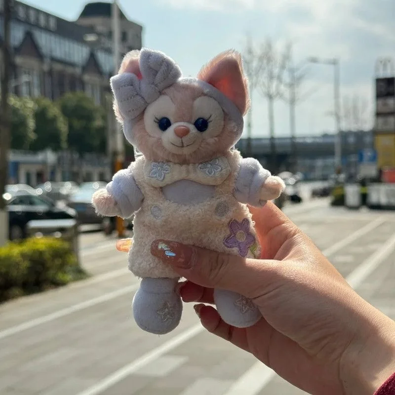 Японская мода Cos мультфильм ленивая серия Ling Na Together Beier плюшевая кукла кулон