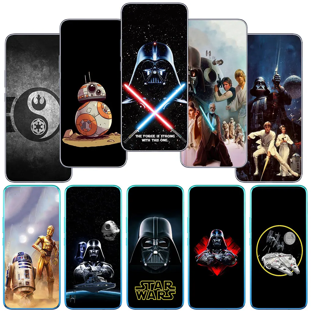 Чехол Jedis Звездные войны M-мандалорианс для Motorola Moto G04 G71 G73 G32 G34 E7 G6 G7 G8 G9 G24 Power One Fusion