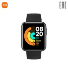 Смарт-часы Xiaomi Mi Watch Lite RU,Bluetooth smart watch,1.4-дюймовый цветной дисплей,Мониторинг пульса и сна
