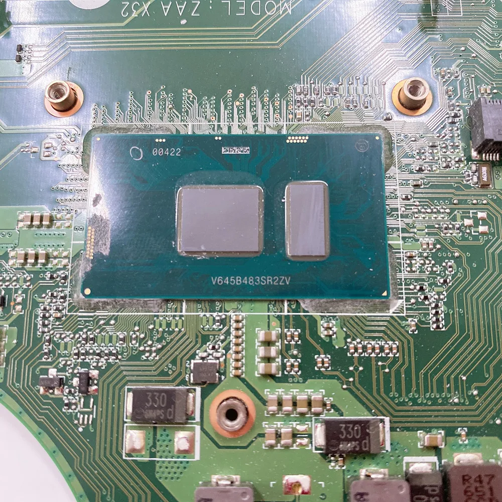 Материнская плата для ноутбука Acer aspire E5-774G E5-575 E5-575TG F5-573G SR2ZV i7-7500U 950M 2GB видеокарта
