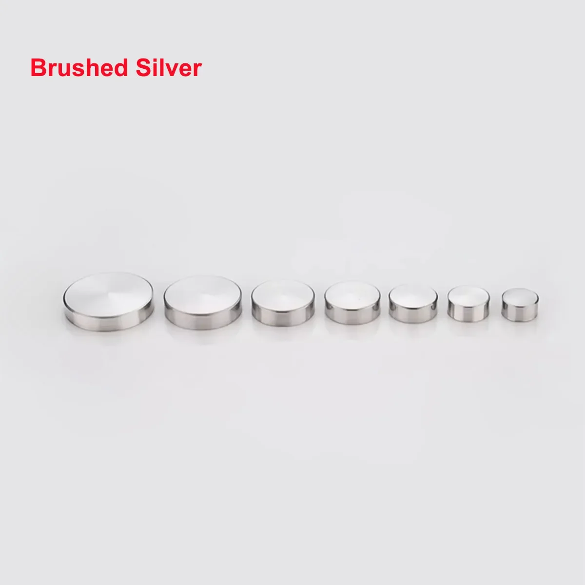 

Латунная рекламная стеклянная декоративная крышка акриловая керамическая искусственная фиксация Саморез крышка