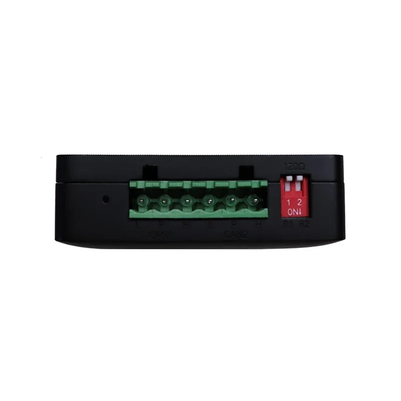 GCAN 2-канальный адаптер/анализатор USB-CAN для BMS адаптер USB-can поддержка CANopen J1939