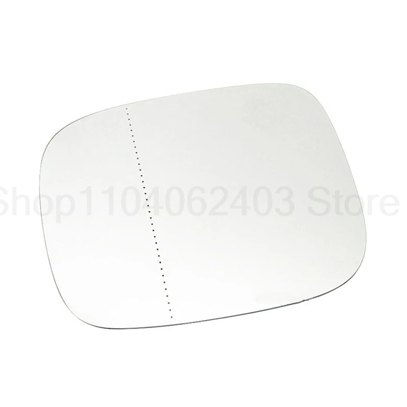 

Зеркала заднего вида с подогревом подходят для Volvo XC70 XC90 2007–2014 гг., включая стекло зеркала бокового вида и линзы зеркала заднего вида.