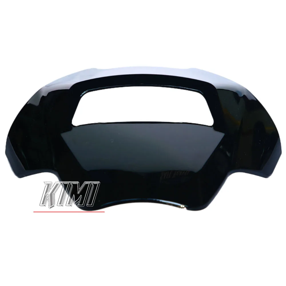 

Для BENDA LFC700 мотоциклетная фара верхняя и нижняя декоративная головка капота декоративный блок регулировки фар капота