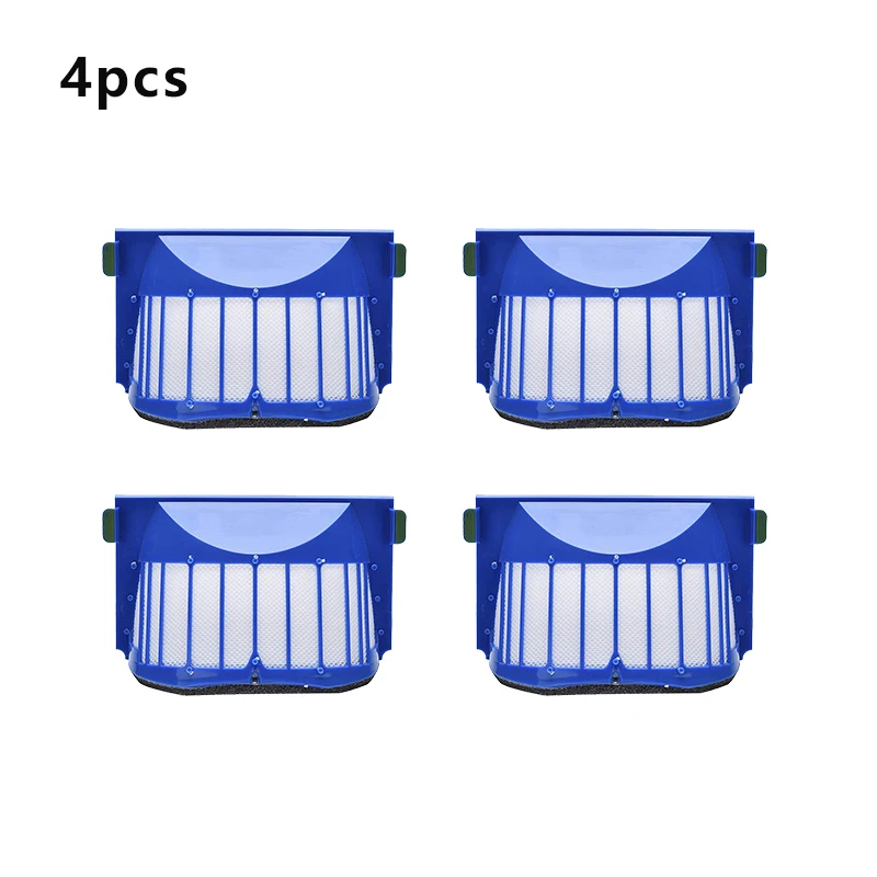 

Комплект щеток и HEPA-фильтра для iRobot Roomba серии 600