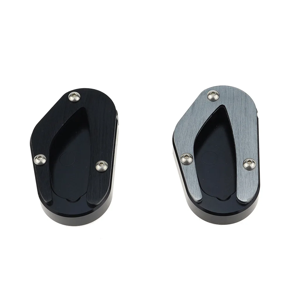 

Kickstand Foot Support Side Plate Pad For Bonneville T100 T120