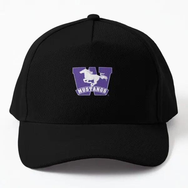 

Uwo University Of Western Ontario Logo Baseball Cap Hat Hip Hop Sun Bonnet Summer Casquette Spring Casual Women Mens Czapka