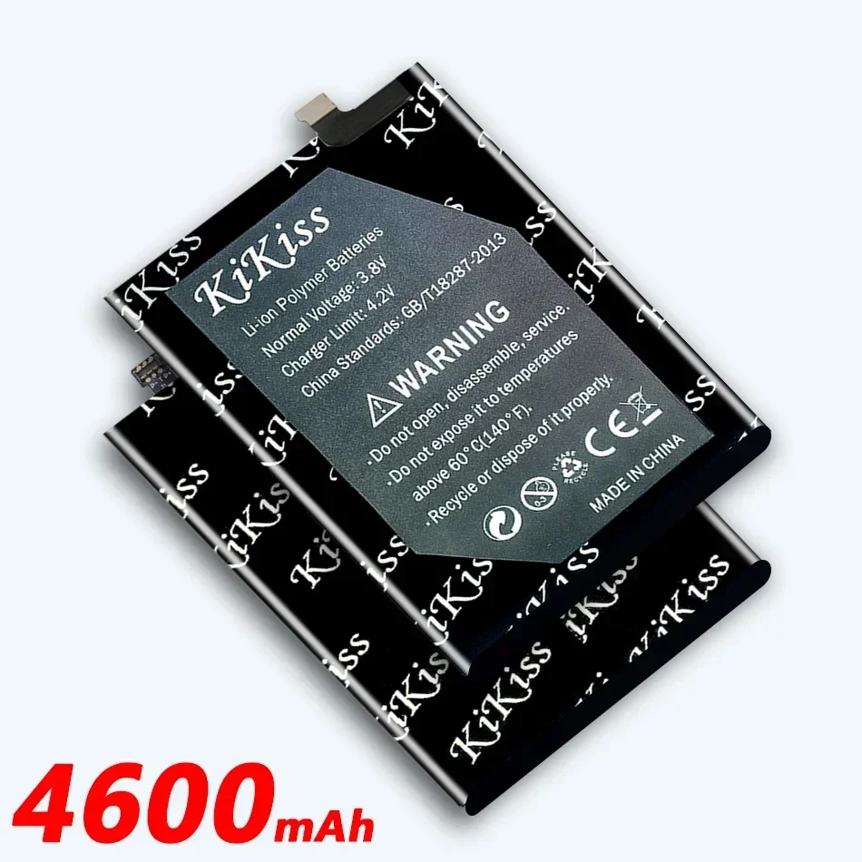 Высокая емкость 4600 мАч HB 366179 Аккумулятор ECW для Huawei Nova 2 CAZ-TL00 CAZ-AL10 Сменный